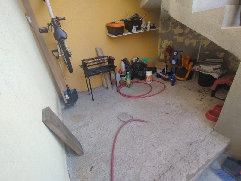 SOBRADO Á VENDA NO RESIDENCIAL SANTO ANTONIO FRANCO DA ROCHA Rua Robert Nesta Marley Franco da Rocha - 