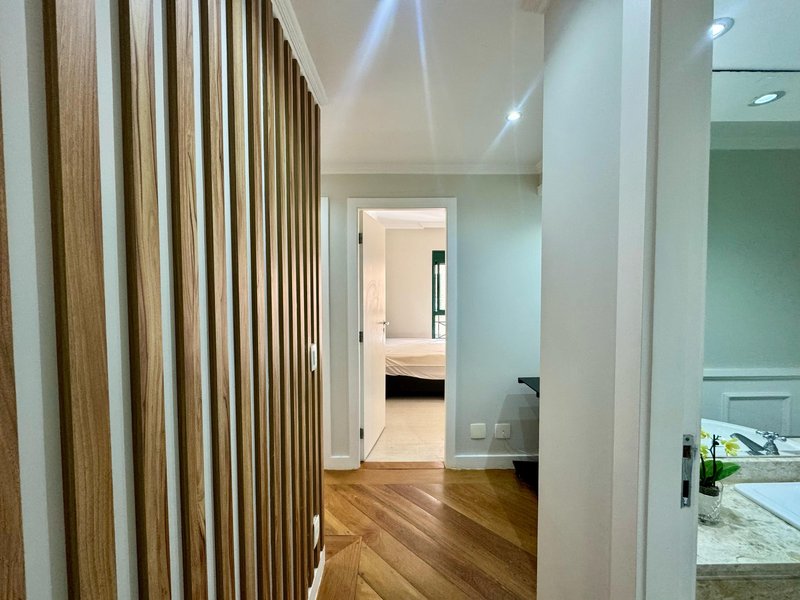 Apartamento Classic - Mobiliado Alameda Amazonas Barueri - 