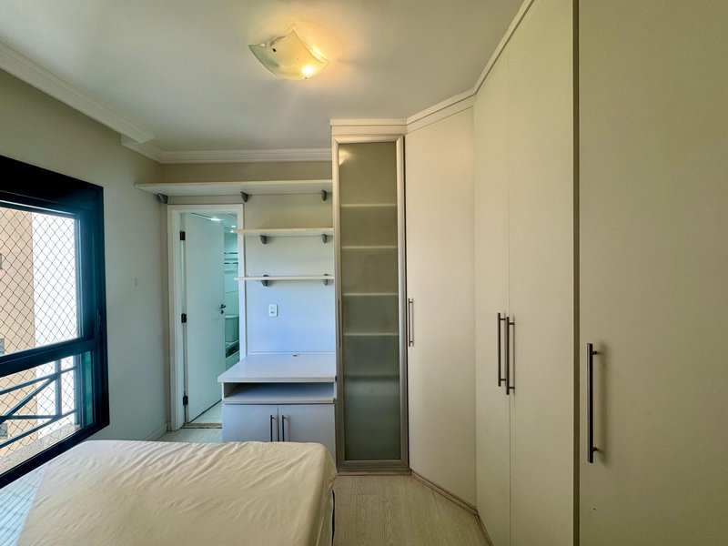 Apartamento Classic - Mobiliado Alameda Amazonas Barueri - 