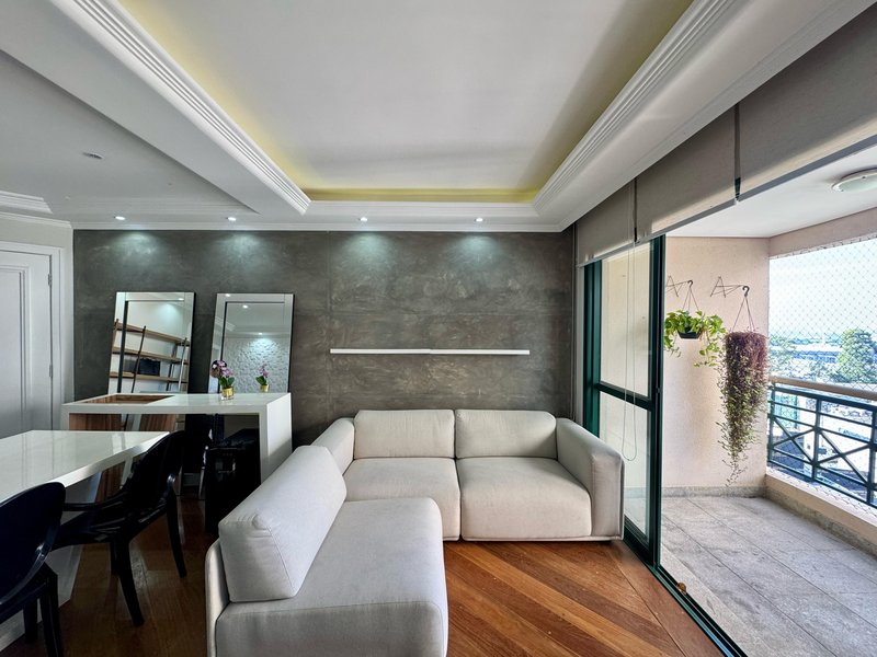 Apartamento Classic - Mobiliado Alameda Amazonas Barueri - 