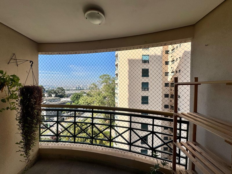 Apartamento Classic - Mobiliado Alameda Amazonas Barueri - 