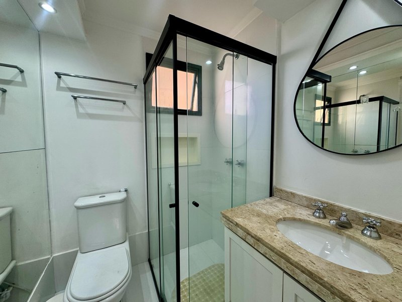 Apartamento Classic - Mobiliado Alameda Amazonas Barueri - 