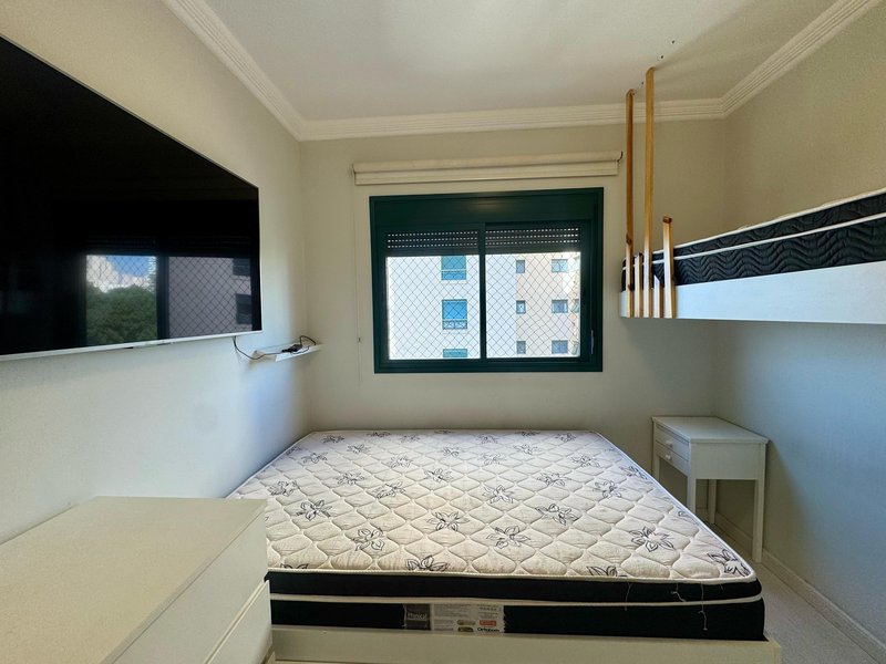 Apartamento Classic - Mobiliado Alameda Amazonas Barueri - 