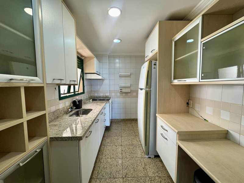 Apartamento Classic - Mobiliado Alameda Amazonas Barueri - 