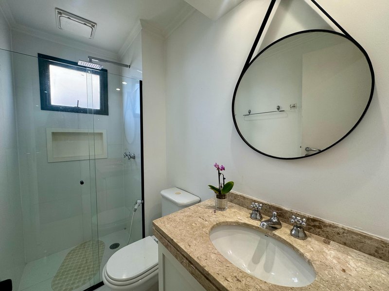 Apartamento Classic - Mobiliado Alameda Amazonas Barueri - 