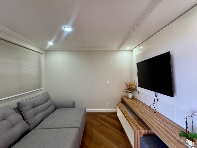 Apartamento Classic - Mobiliado Alameda Amazonas Barueri - 