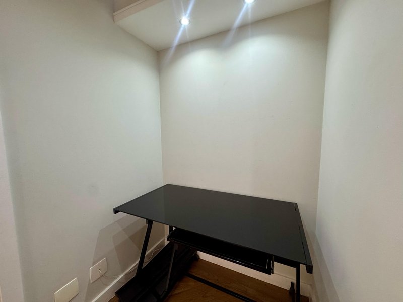 Apartamento Classic - Mobiliado Alameda Amazonas Barueri - 