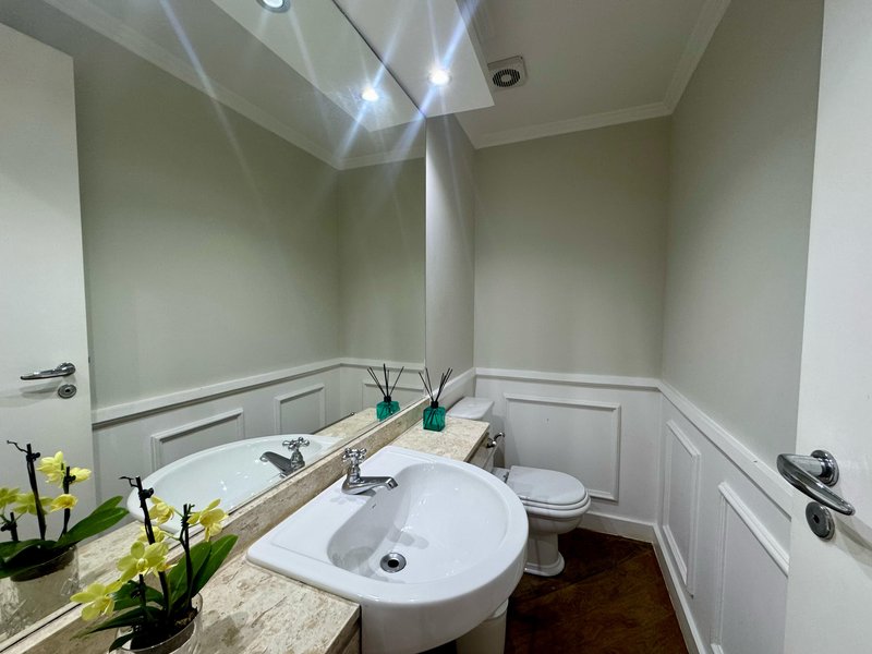 Apartamento Classic - Mobiliado Alameda Amazonas Barueri - 