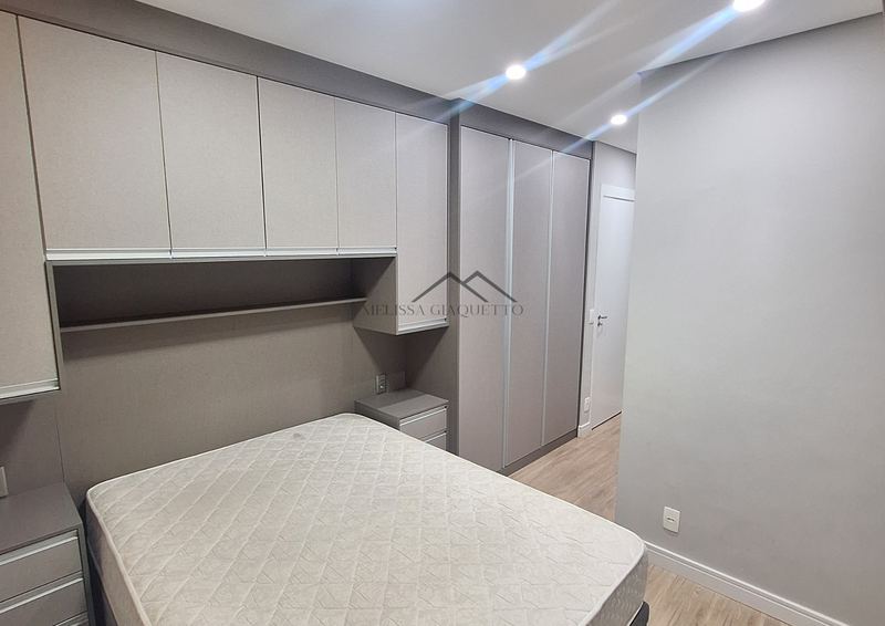 Acqua Park Alphaville - Semi-Mobiliado Rua Bonnard Barueri - 