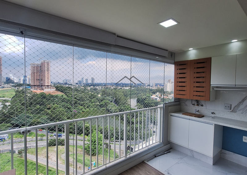 Acqua Park Alphaville - Semi-Mobiliado Rua Bonnard Barueri - 