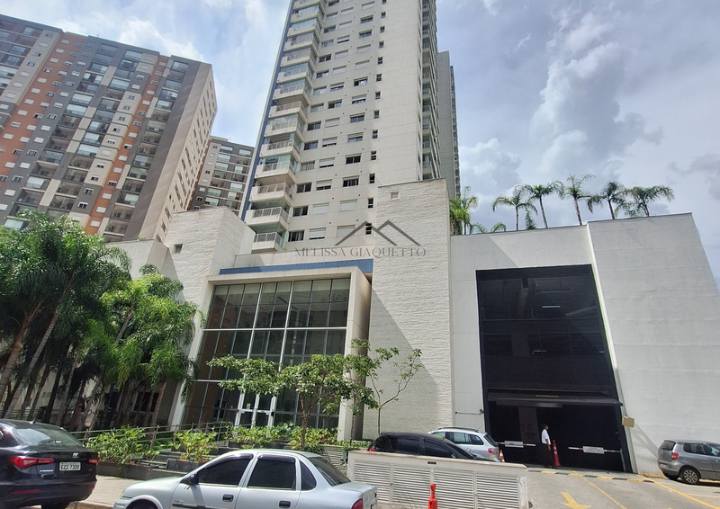 Acqua Park Alphaville - Semi-Mobiliado Rua Bonnard Barueri - 