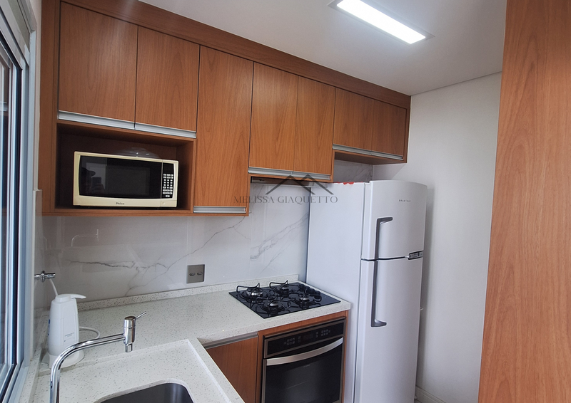 Acqua Park Alphaville - Semi-Mobiliado Rua Bonnard Barueri - 