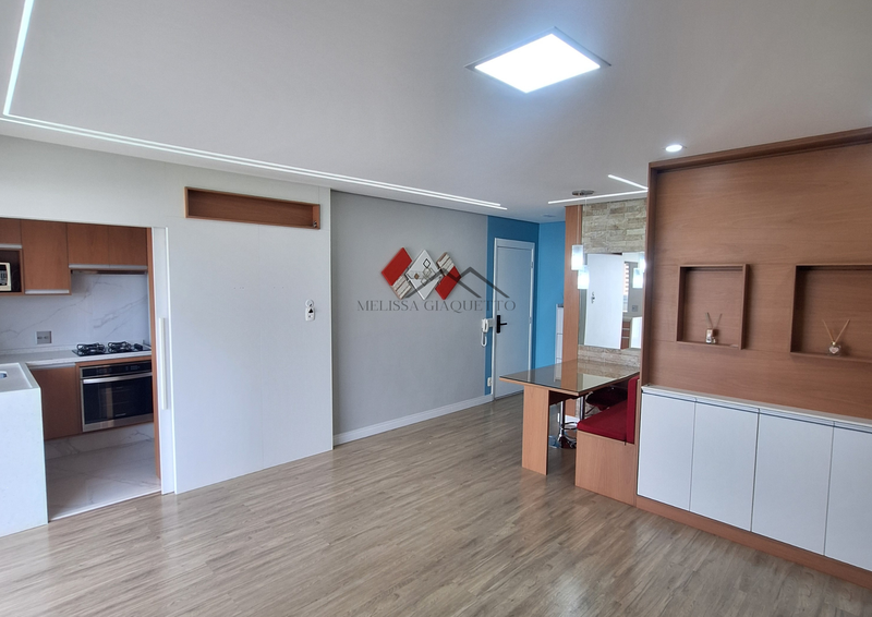Acqua Park Alphaville - Semi-Mobiliado Rua Bonnard Barueri - 