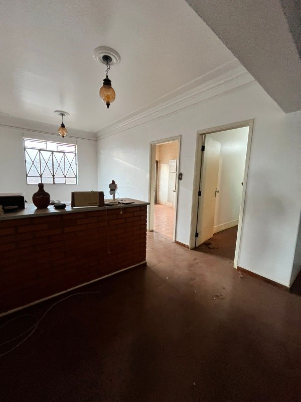 Casa com Suíte no Centro Avenida Batista Botelho SANTA CRUZ DO RIO PARDO - 