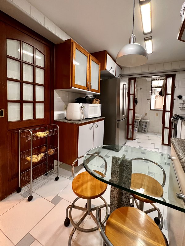 Cobertura duplex magnífica no Jardim Oceânico - Rio de Janeiro - 