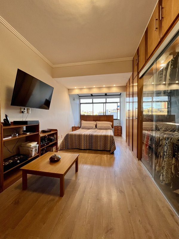 Cobertura duplex magnífica no Jardim Oceânico - Rio de Janeiro - 