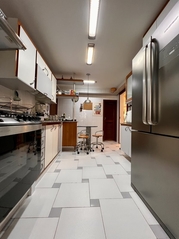 Cobertura duplex magnífica no Jardim Oceânico - Rio de Janeiro - 