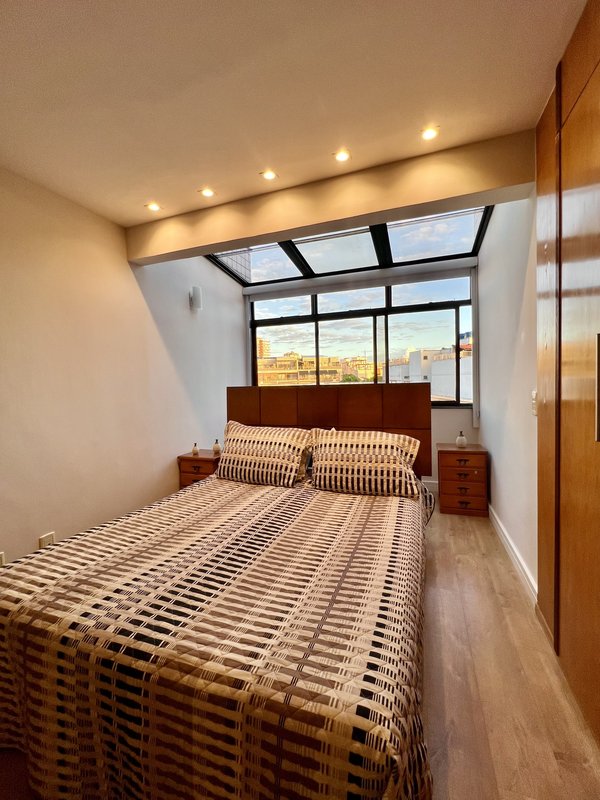 Cobertura duplex magnífica no Jardim Oceânico - Rio de Janeiro - 