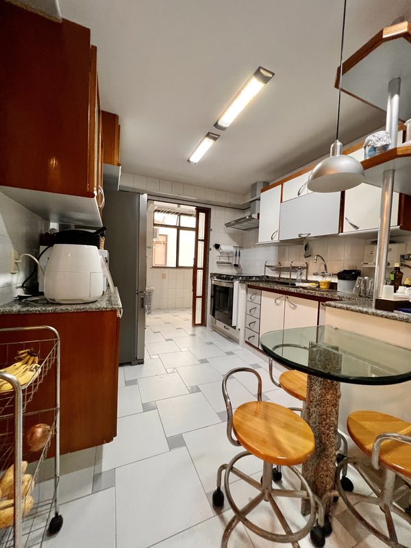 Cobertura duplex magnífica no Jardim Oceânico - Rio de Janeiro - 