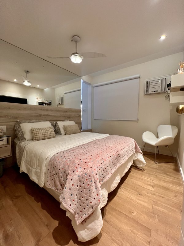 Cobertura duplex magnífica no Jardim Oceânico - Rio de Janeiro - 
