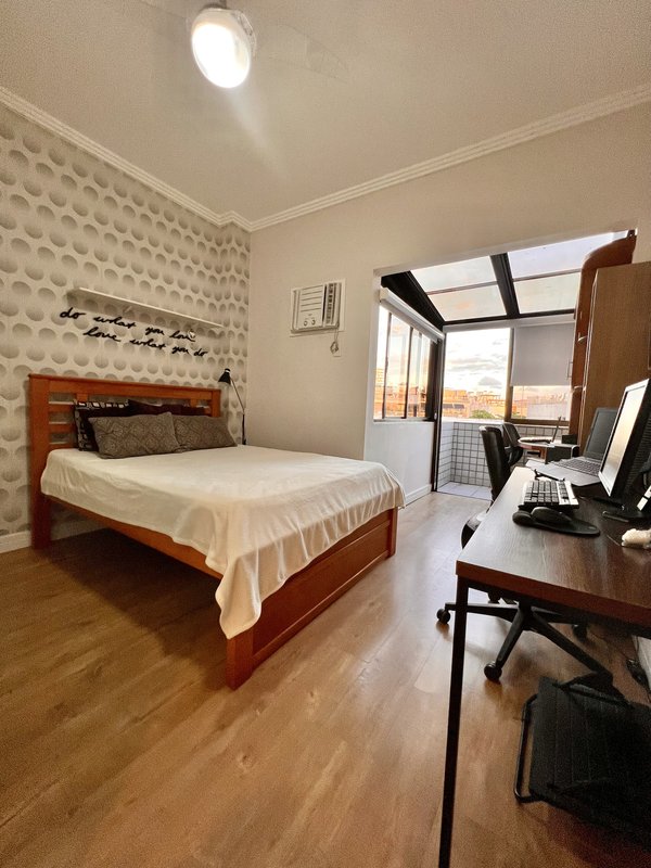Cobertura duplex magnífica no Jardim Oceânico - Rio de Janeiro - 