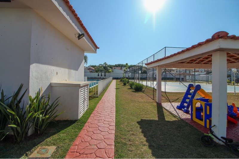 Casa À Venda, 112m - 3 Dorm. 1 Suíte - R$ 779.000 - Cond. Villagio Di Lucca - Sorocaba SP Rua Professor Antônio Rodrigues Claro Sobrinho Sorocaba - 