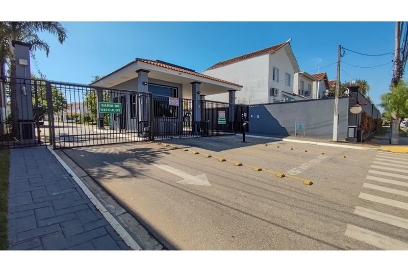 Casa À Venda, 112m - 3 Dorm. 1 Suíte - R$ 779.000 - Cond. Villagio Di Lucca - Sorocaba SP Rua Professor Antônio Rodrigues Claro Sobrinho Sorocaba - 