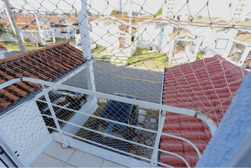 Casa À Venda, 112m - 3 Dorm. 1 Suíte - R$ 779.000 - Cond. Villagio Di Lucca - Sorocaba SP Rua Professor Antônio Rodrigues Claro Sobrinho Sorocaba - 