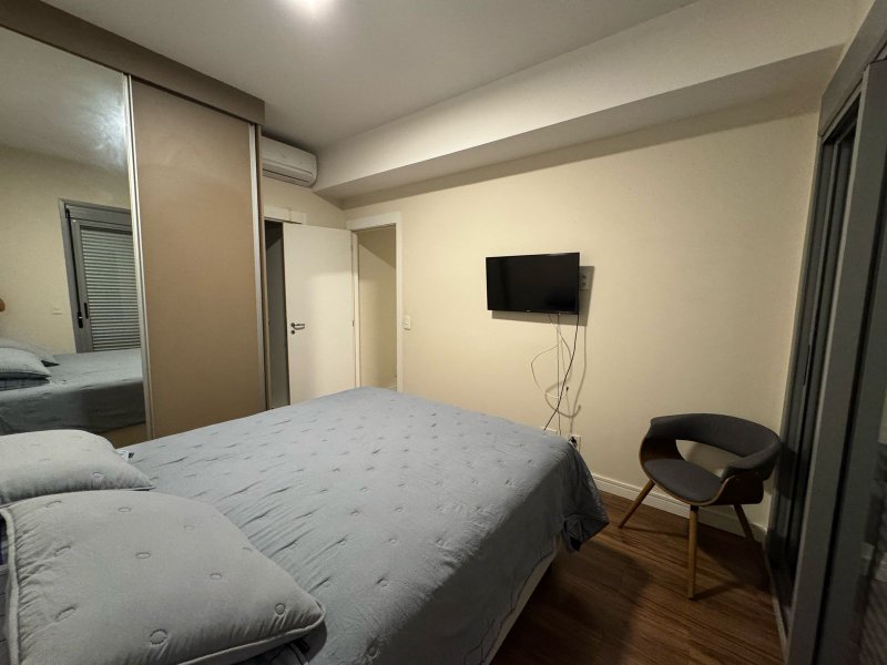 LUGA-SE APT MARAVILHOSO – CHÁCARA SANTO ANTÔNIO - 78m2 Rua Henri Dunant São Paulo - 