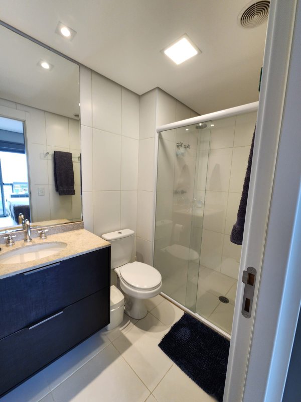 LUGA-SE APT MARAVILHOSO – CHÁCARA SANTO ANTÔNIO - 78m2 Rua Henri Dunant São Paulo - 