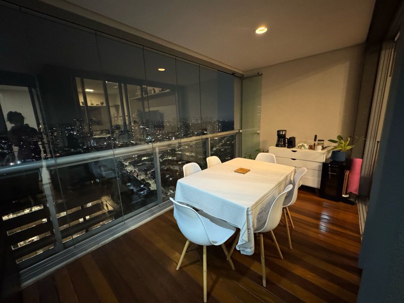 LUGA-SE APT MARAVILHOSO – CHÁCARA SANTO ANTÔNIO - 78m2 Rua Henri Dunant São Paulo - 
