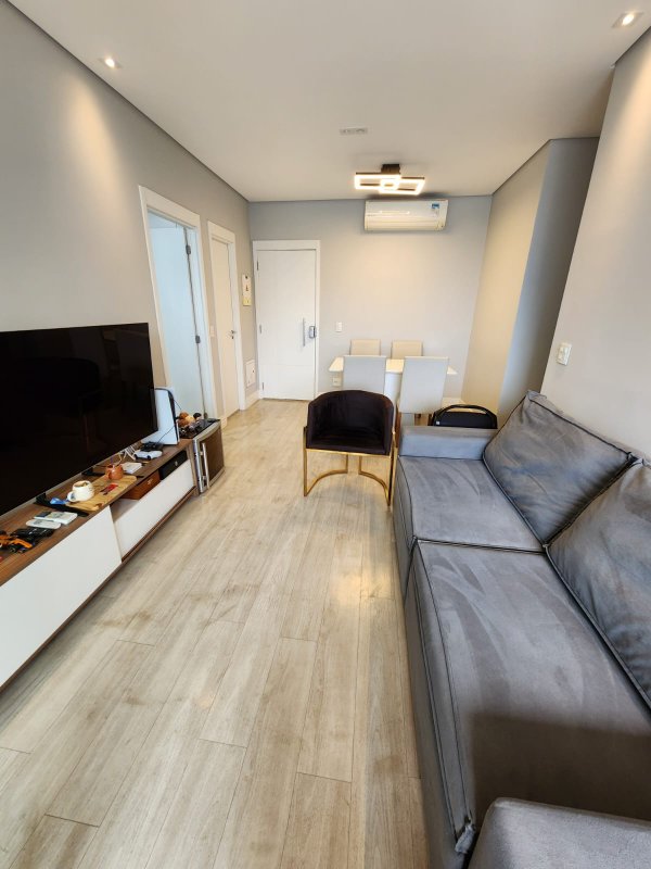 LUGA-SE APT MARAVILHOSO – CHÁCARA SANTO ANTÔNIO - 78m2 Rua Henri Dunant São Paulo - 