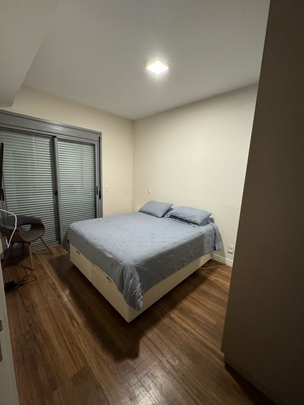 LUGA-SE APT MARAVILHOSO – CHÁCARA SANTO ANTÔNIO - 78m2 Rua Henri Dunant São Paulo - 