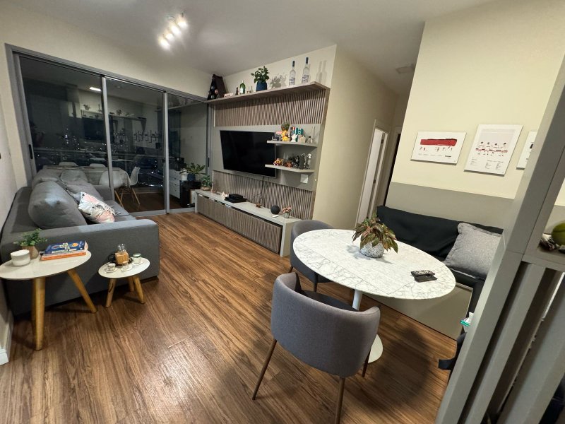 LUGA-SE APT MARAVILHOSO – CHÁCARA SANTO ANTÔNIO - 78m2 Rua Henri Dunant São Paulo - 