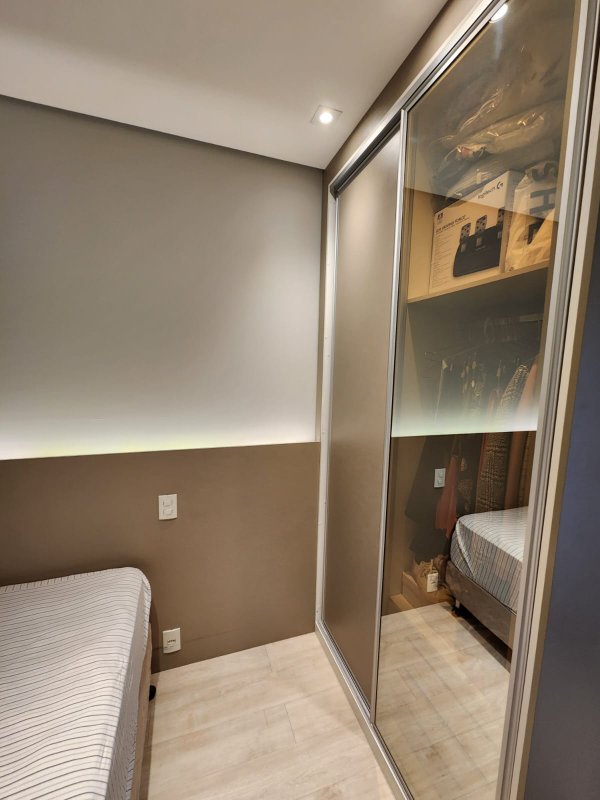 LUGA-SE APT MARAVILHOSO – CHÁCARA SANTO ANTÔNIO - 78m2 Rua Henri Dunant São Paulo - 