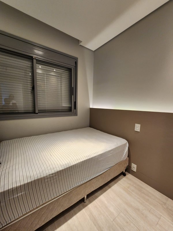 LUGA-SE APT MARAVILHOSO – CHÁCARA SANTO ANTÔNIO - 78m2 Rua Henri Dunant São Paulo - 