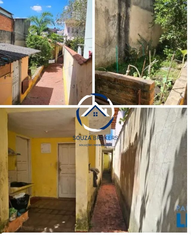Ótima casa de 198m² na Vila Scarpelli em Santo André - Santo André - 