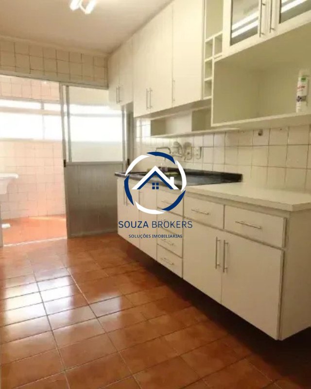 Ótimo apartamento de 72m² na Vila Gumercindo em São Paulo - São Paulo - 