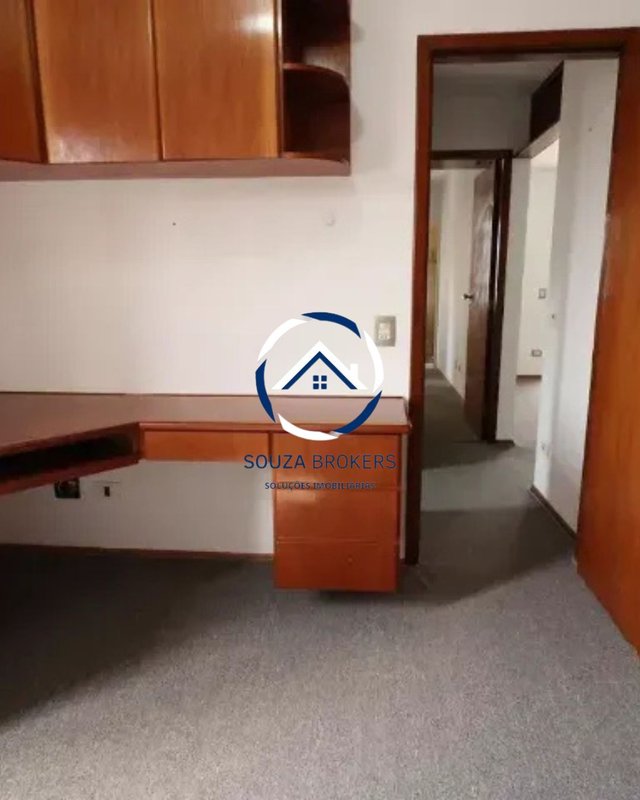 Ótimo apartamento de 72m² na Vila Gumercindo em São Paulo - São Paulo - 