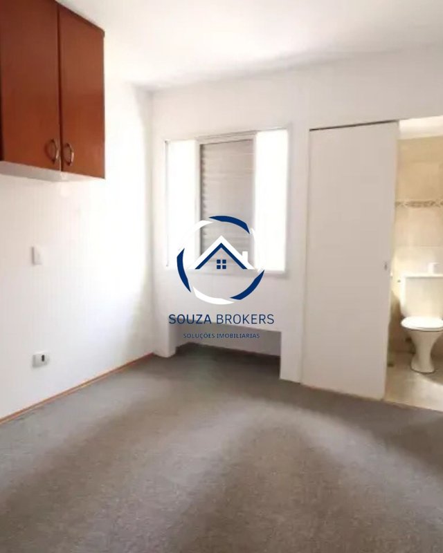 Ótimo apartamento de 72m² na Vila Gumercindo em São Paulo - São Paulo - 