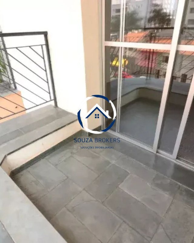 Ótimo apartamento de 72m² na Vila Gumercindo em São Paulo - São Paulo - 