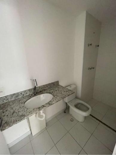 Apartamento 49m² em Alphaville 1 dorm 1 vaga Rua Augusto dos Anjos Barueri - 