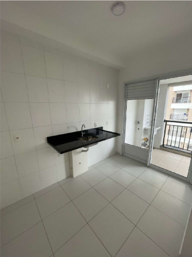 Apartamento 49m² em Alphaville 1 dorm 1 vaga Rua Augusto dos Anjos Barueri - 