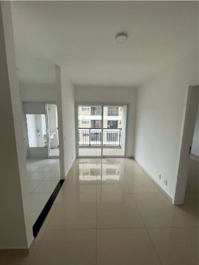Apartamento 49m² em Alphaville 1 dorm 1 vaga Rua Augusto dos Anjos Barueri - 