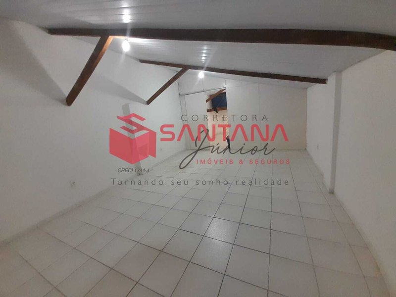 Galpão Comercial em Buraquinho Rua Antônio Fagundes Pereira Lauro de Freitas - 