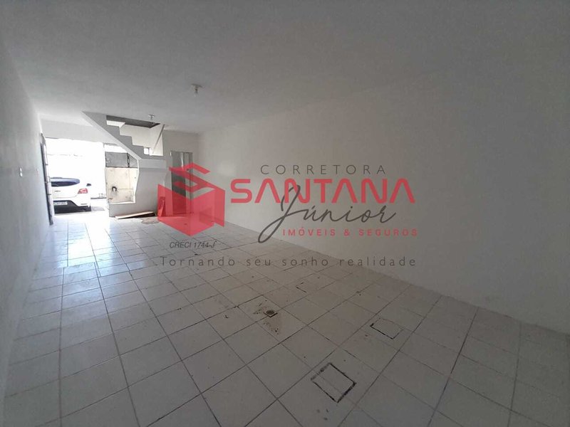 Galpão Comercial em Buraquinho Rua Antônio Fagundes Pereira Lauro de Freitas - 