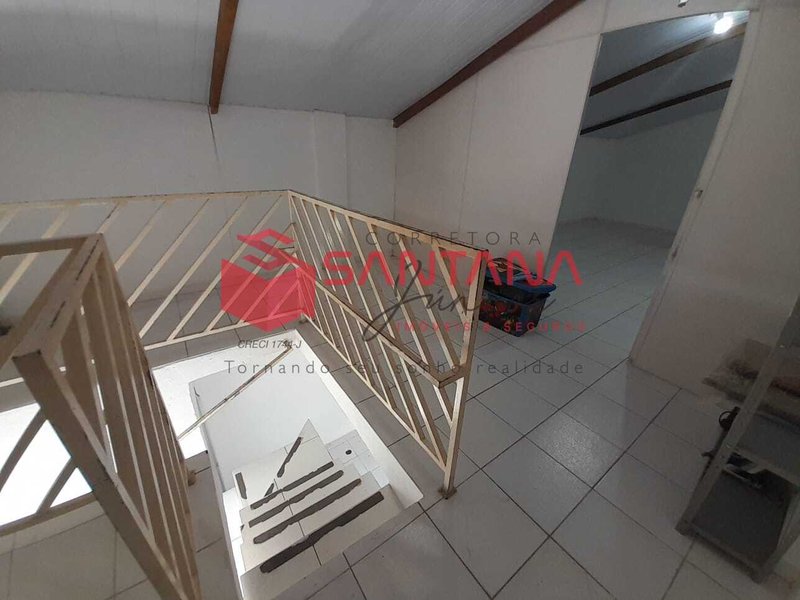 Galpão Comercial em Buraquinho Rua Antônio Fagundes Pereira Lauro de Freitas - 
