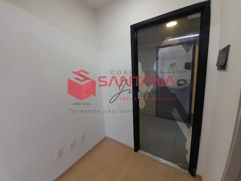 Sala comercial para locação no Mediterrâneo Rua Itagi Lauro de Freitas - 