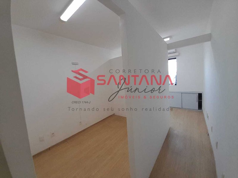 Sala comercial para locação no Mediterrâneo Rua Itagi Lauro de Freitas - 
