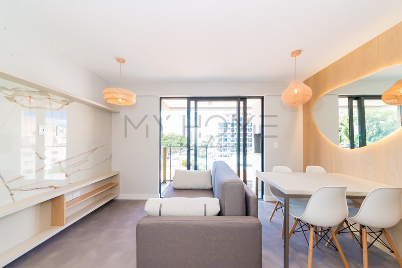 APARTAMENTO À VENDA NO ÁGUA VERDE - 1 QUARTO - SACADA E CHURRASQUEIRA Avenida Presidente Getúlio Vargas Curitiba - 